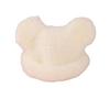 Warm Stretchy Yarn Cap For 10cm Plush Doll Soft Doll Hat Easy To Change for Children Cotton Doll Dressingup Accessory