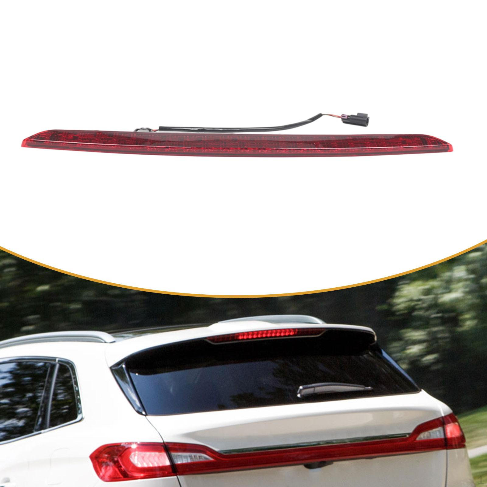 

Stop Light 3rd Brake Fa1Z-13A613-ab Fa1Z13A613Ab Easy to Install червоний