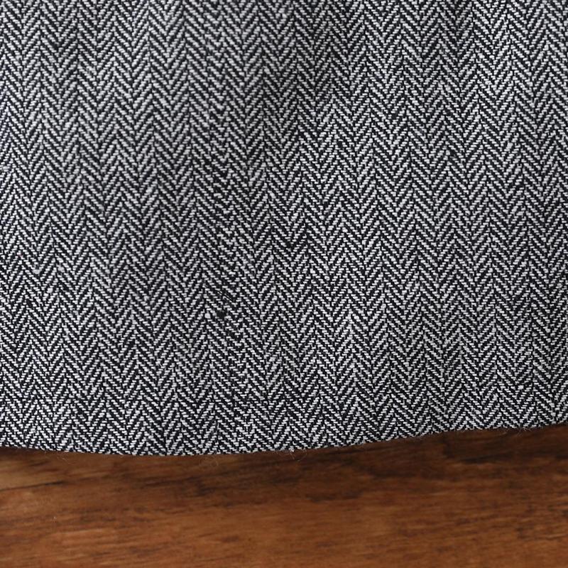 Conjunto de vestido sin mangas y top de manga larga con cuello con volantes para niñas para otoño invierno Nuevo