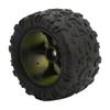84mm Large Tires Widening Tire Right Wheel for Wltoys 144002 1/14 RC Car Upgrade Parts