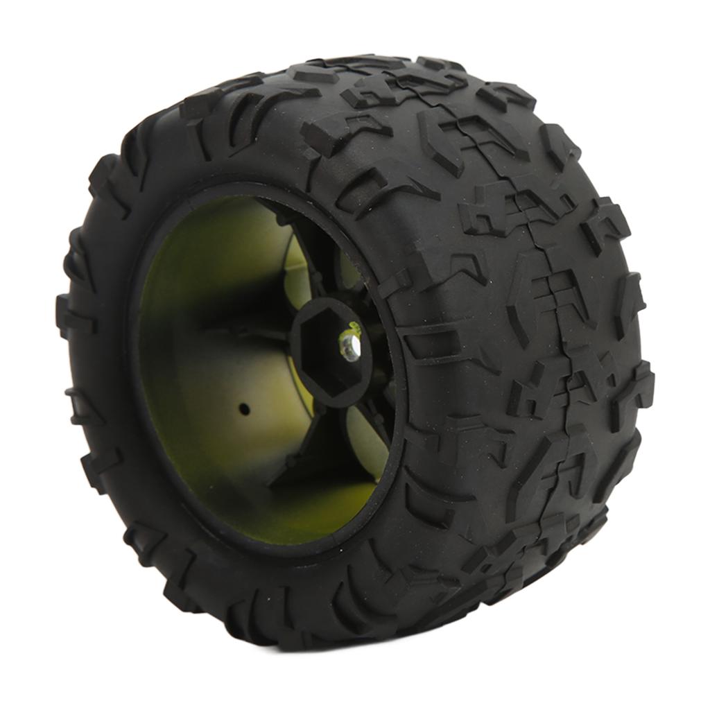 84mm Large Tires Widening Tire Right Wheel for Wltoys 144002 1/14 RC Car Upgrade Parts