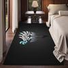 Monster Hunter Fashion Room Mats Retro Multiple Choice Living Room Kitchen Rug Non-Slip Welcome Rug
