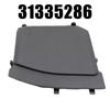 31335286 Battery Cover Front Battery Box Cover For Car Maintenance Anti-corrosion Black Color High-quality Materials