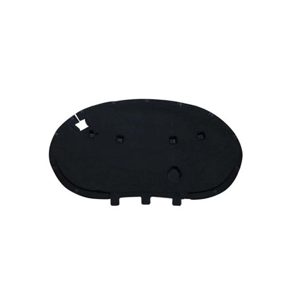 

Звуковая накладка на капот двигателя для Volkswagen VW Passat B7 2011~2015, огнестойкие теплоизоляционные чехлы из хлопка для автомобилей, аксессуары для интерьера