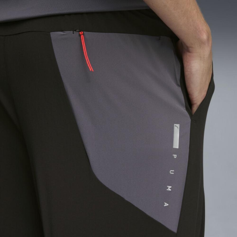 Puma Official Woven 7 Inch Flex Stretch Shorts