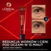 Loreal revitalift laser eye bag instant reduktor cieni i "worków" pod oczami 15ml