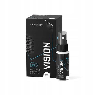 Fx Protect Vision Ceramic Coating Protection For Paint Hydrophobic 30Ml