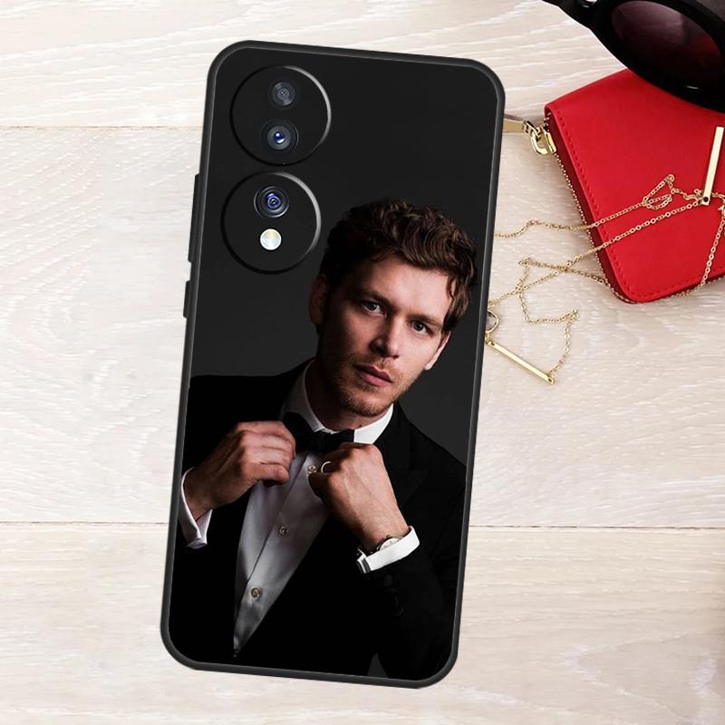 Klaus Mikaelson The Vampire Diaries Case For Honor Magic 8 5 6 7 Lite 50 70 90 200 400 Pro X8b X8c X9a X9b X9c X9d Win RT Cover