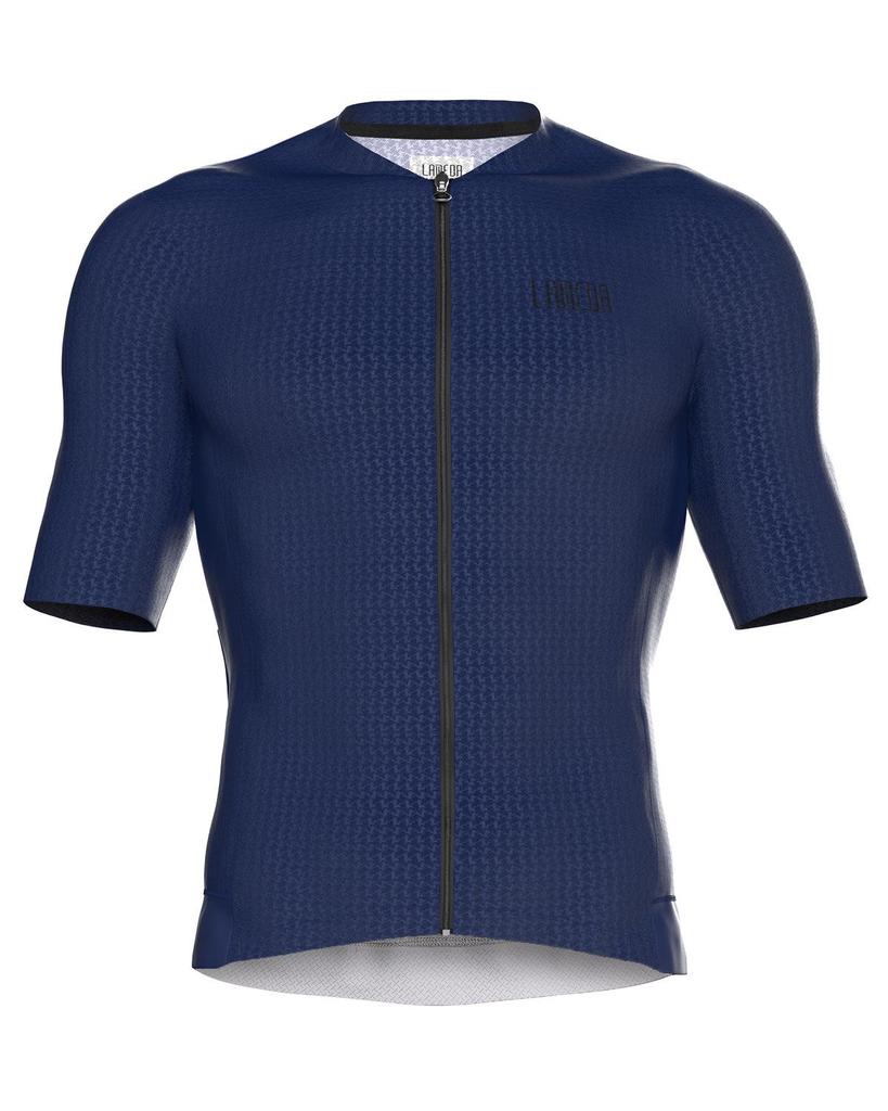 Lampada 2023 Men's Short Sleeve Cycling Jersey - Breathable, Quick-Dry, Casual Sportwear