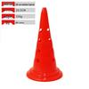 Haojiali Multi-functional Training Marker Cone