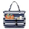 Large Capacity Travel Storage Bag With Multipurpose Design For Luggage And Cosmetics