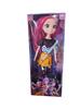 Fashionable Plastic Doll Figures Collection With Unique Stylish Outfits And Colorful Hairstyles Perfect Gift For Kids To And Creat