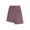 Li Ning Sports Fashion Series Letter Print Casual Knit A-Line Skirt Women Skirts Dusk-Purple ASKR140-2