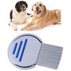 Bug Comb Multipurpose Safe Painless Comfortable Stainless Steel Dog Cat Grooming Comb for Pet