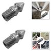 Nozzle for Sewer Cleaning, Pressure Washer Accessories, Spray Commercial Treatments