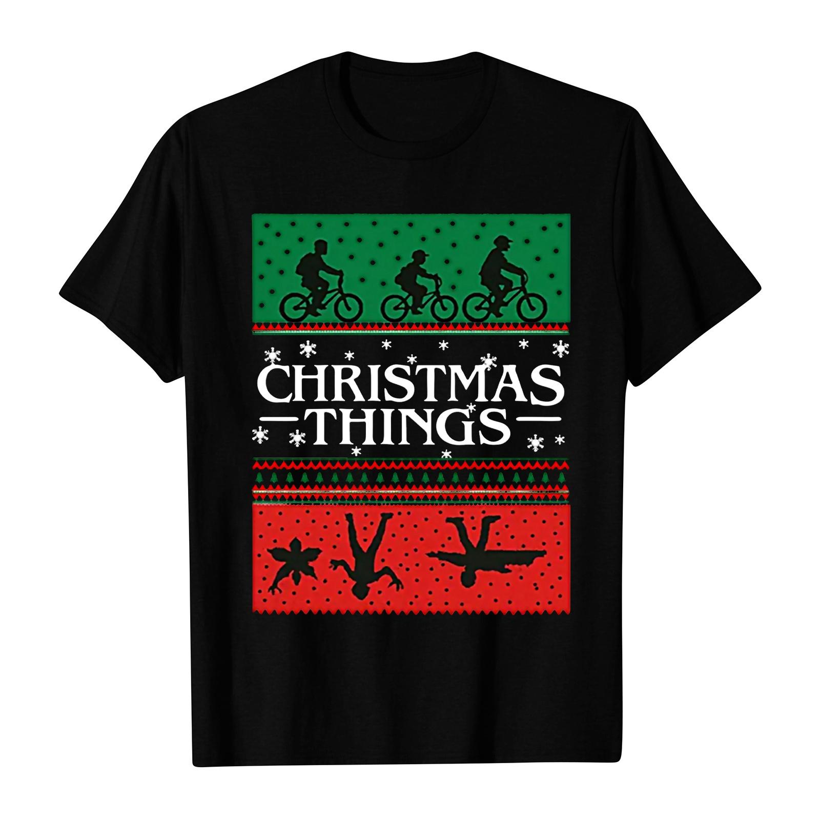 

Женская и мужская унисекс модная футболка с принтом, круглым вырезом и коротким рукавом, пуловер S киноварь