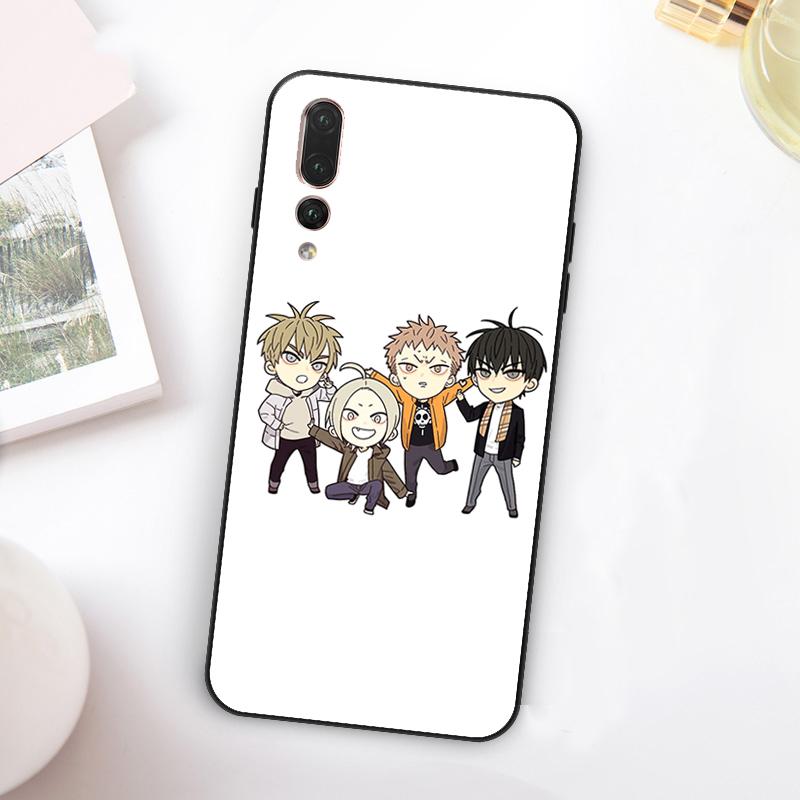 19 Days For Huawei Nova 12i 12s 11i 7i 8i Y73 Y70 Y90 Y60 Y72 Y61 Y91 9 10 SE P30 Pro P40 Lite Case