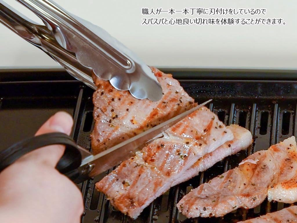 Knife Kitchen Scissors with Storage Case & SJ-K220