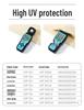 2024 Summer UV Protection Hooded Jacket for Men & Women - Ice Silk Outdoor Sunshield