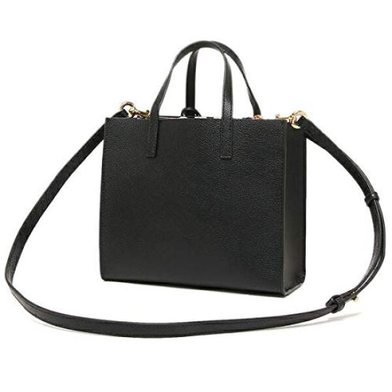 Outlet Tote Bag Shoulder Bag Mini Grind M0015685 001 BLACK Black [Marc Jacobs] Women's (1) [Item]