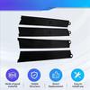 Exterior Trim Panel for 09-14 Honda Car Door: 72430-TP5-003ZA/72930-TP5-003ZA