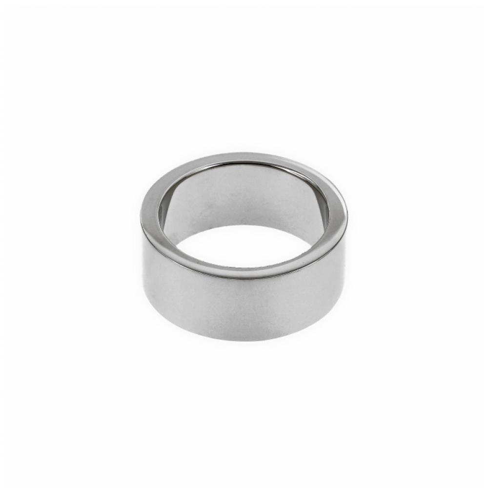 Maison Margiela Sm6uq0057 P6469 951 Mm6 Engraved NumbeRing Logo 8mm Ring