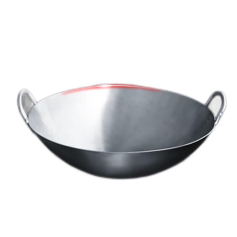 Juxin 82cm Thickened Uncoated Steel Wok