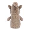JELLYCAT Forest Animal Series Willow Squirrel Moe Doll Plush Doll 18cm high