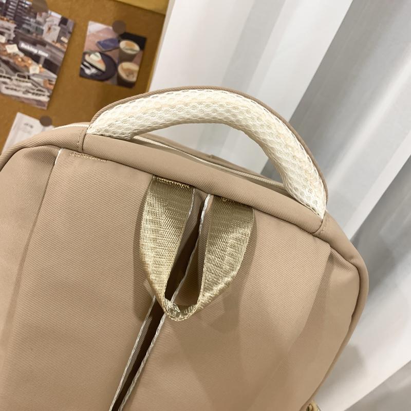 Backpack College-style Women's Schoolbag High-capacity Schoolbag For Middle School Students