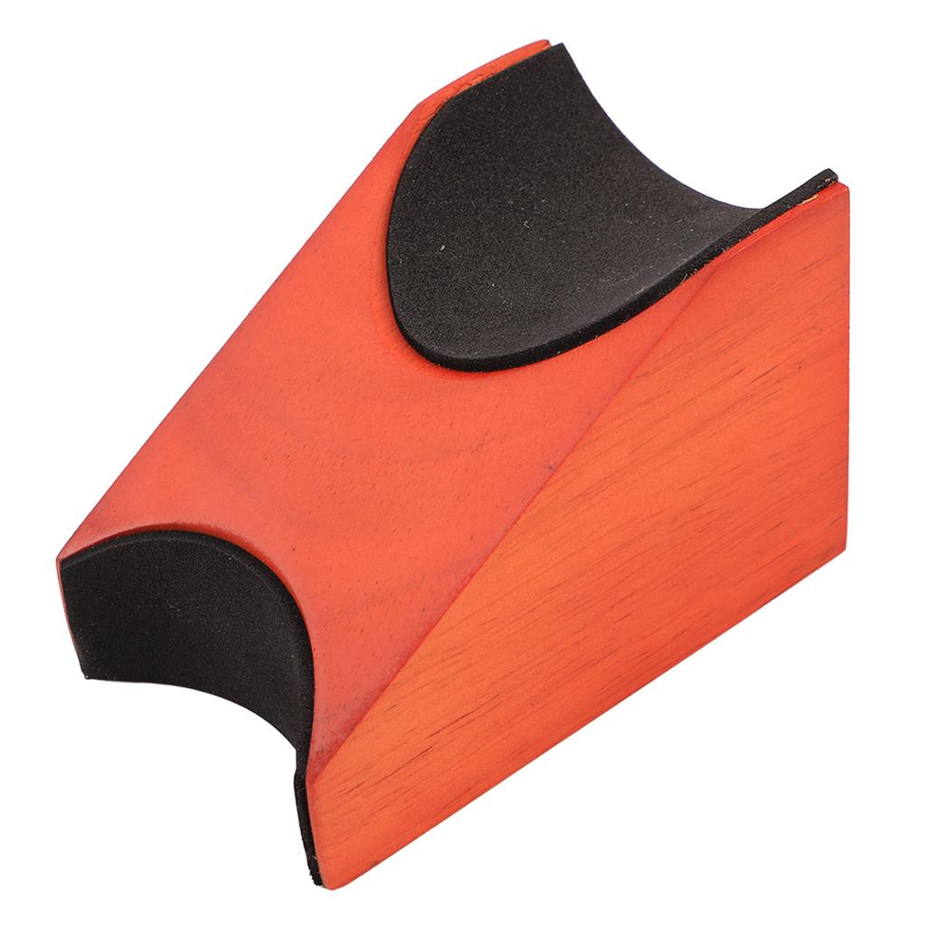 Wooden Guitar Neck Rest Dual Use Fingerboard Support Stringed Musical Instrument Neck Bracket