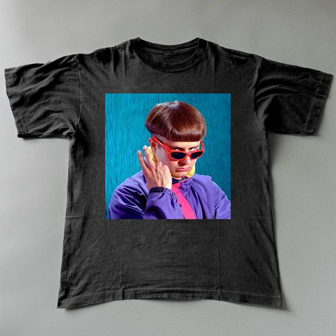 Oliver Tree Turbo 2017 Shirt Black Alternative Music Tee Unisex T-Shirt XXXXL