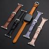 Cinturino Sottile in Vera Pelle per Apple Watch
