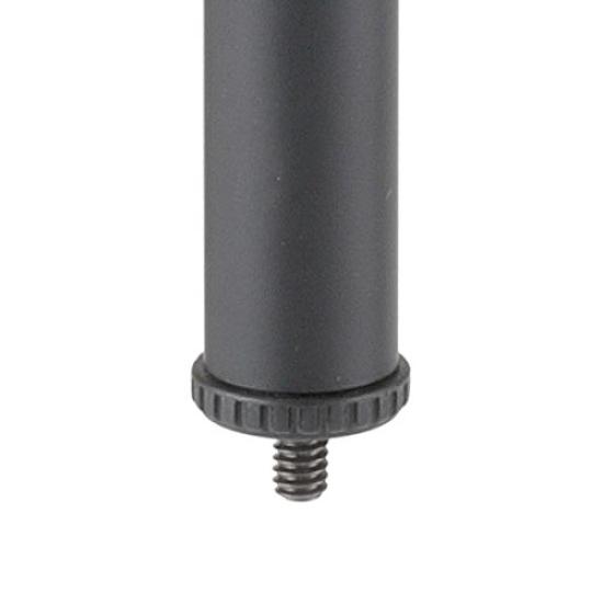 Velbon Video Lever 26mm Leg Medium Fluid Sliding Quick Release Shoe Aluminum Part Number 400987 DV-538 Tripod, 3-Section, Lock, Diameter, Head,