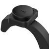 For Samsung Galaxy Watch Ultra 47mm/Watch7 44mm/40mm C-Shape Charging Stand Magnetic Wireless Charger