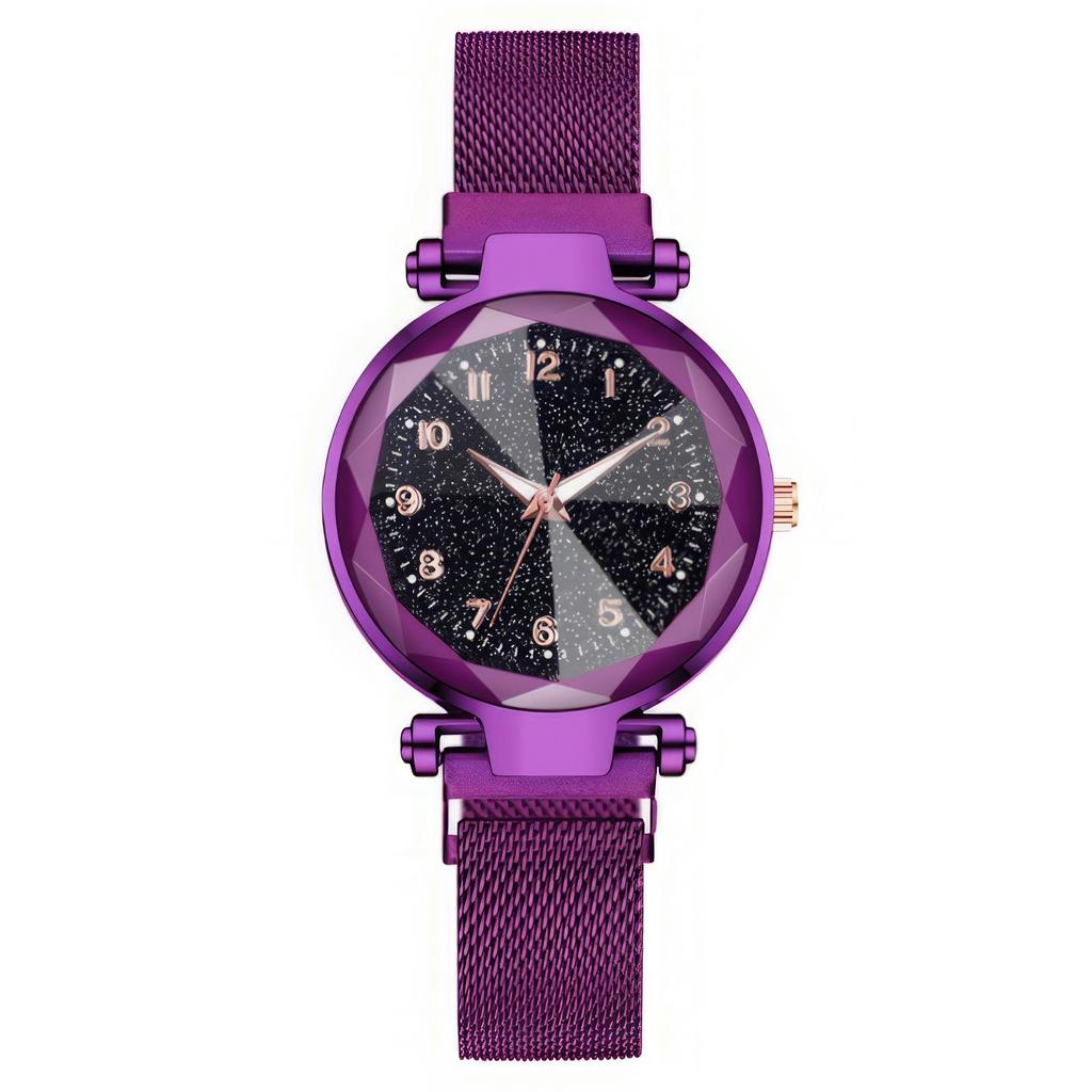 Women Fashion Leather Watch