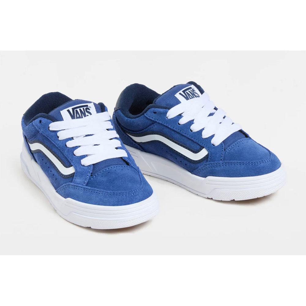 Basket Vans Navy Blue Size 32 Hylane