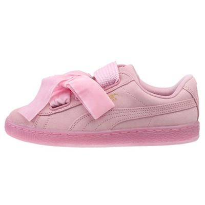 (WMNS) Suede Heart Reset 'Rosa Prismático' Mujer 363229-02