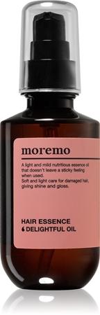 

Легкое масло для сухих кончиков TU прозрачный