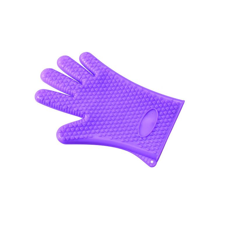 MDNG Silicone Heat-Resistant Kitchen Glove