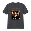 Bananarama Band The World Tour Black Cotton T Shirt TS Vintage Washed Unisex Slightly Designer Clothes Breathable Soft Homme