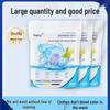 Color-absorbing Anti-Bleeding Laundry Sheet for Worry-Free Mixed Washing