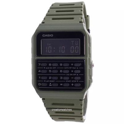 Youth Data Bank CA-53WF-3B CA53WF-3B Quartz Unisex Watch