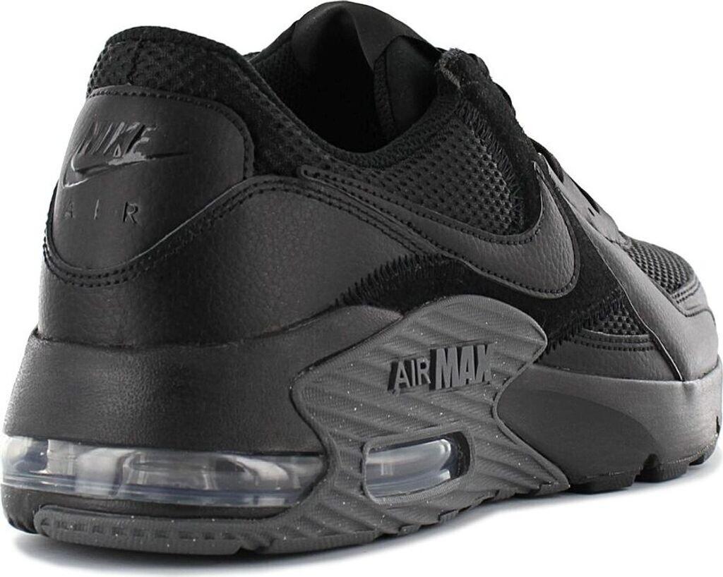 Кроссовки Nike Air Max Excee black/dark grey/black