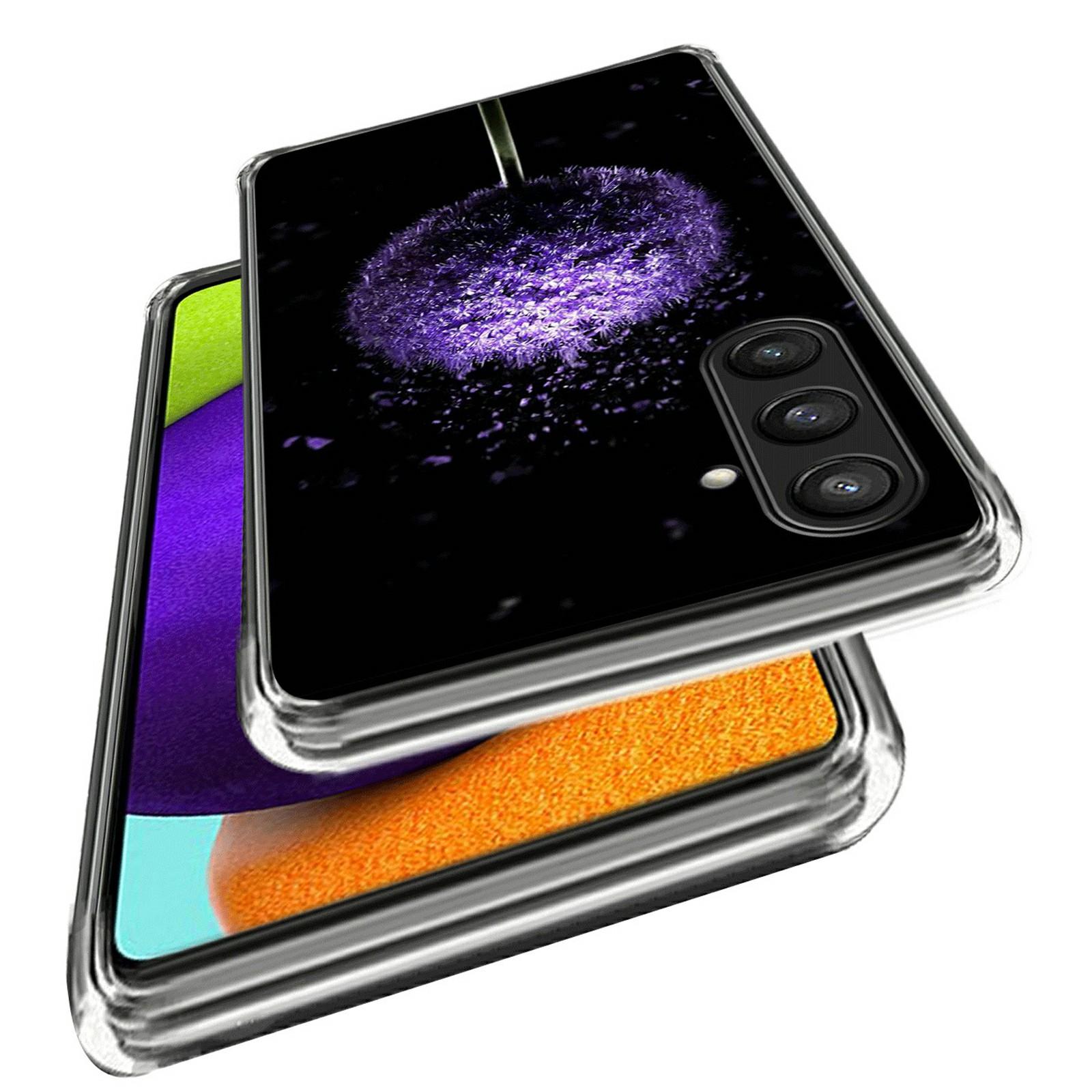 

For Samsung Galaxy A56 5G Phone Case Pattern Printing Soft TPU Back Cover Style I