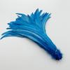 Wholes 500pcs Rooster Tail Feathers 25-30cm 30-35cm 35-40cm 40-45cm For Colored Carnival Costume&mask Party