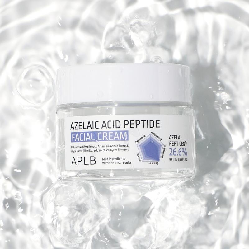 APLB Azelaic Acid Peptide Facial Cream 55ml