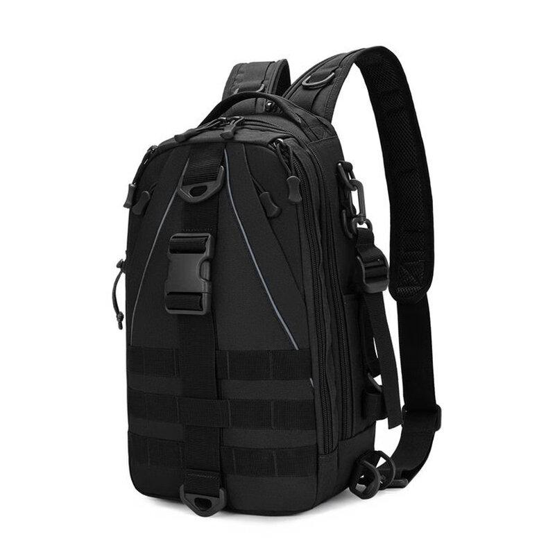 Men's Multi-functional Large Capacity Lure Fishing Backpack