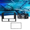 Dashboard Installation Trim Kit 2 Din Stereo Radio Bezel Replacement for   1999‑2004 Stereo Radio Plate