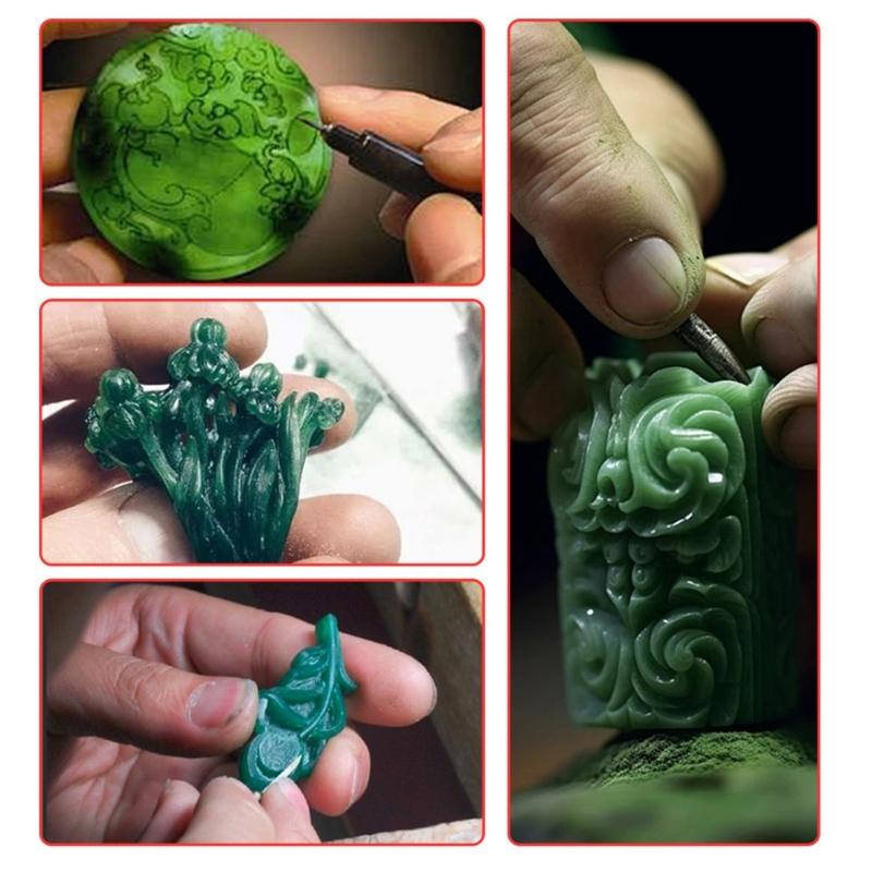Innovative 3D Wax Model Tool Jewelry Making Wax Jewelry Wax Tube Wax Texture Suitable for Bracelet Making Enthusiasts