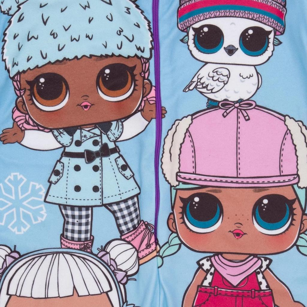 LOL Surprise Girls Sleepsuit